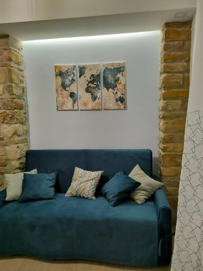 La Petite Maison Pietrapertosa Exterior foto